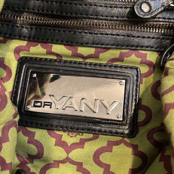 OR Yany handbag black hobo bag - Picture 7 of 9